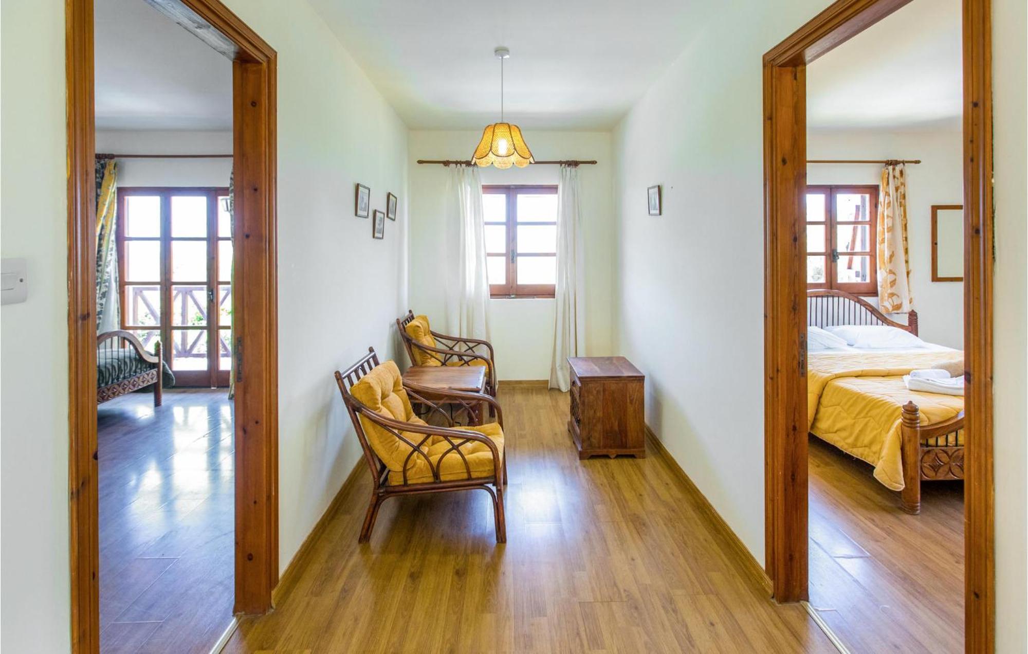 Amazing Home In Pomos With Wifi Exteriér fotografie